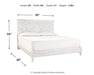 Paxberry Bedroom Set - Aras Mattress And Furniture(Las Vegas, NV)