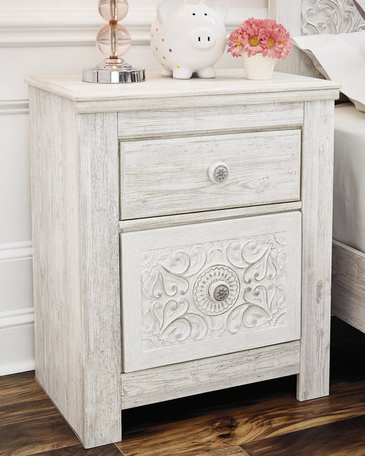 Paxberry Youth Nightstand - Aras Mattress And Furniture(Las Vegas, NV)