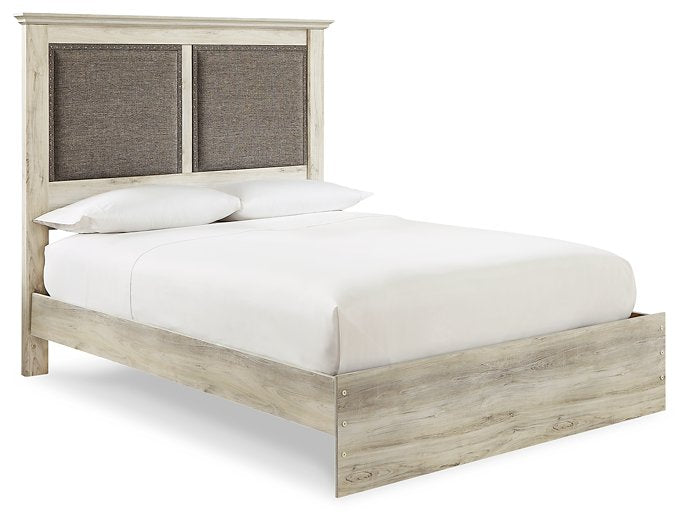 Cambeck Upholstered Bed - Aras Mattress And Furniture(Las Vegas, NV)