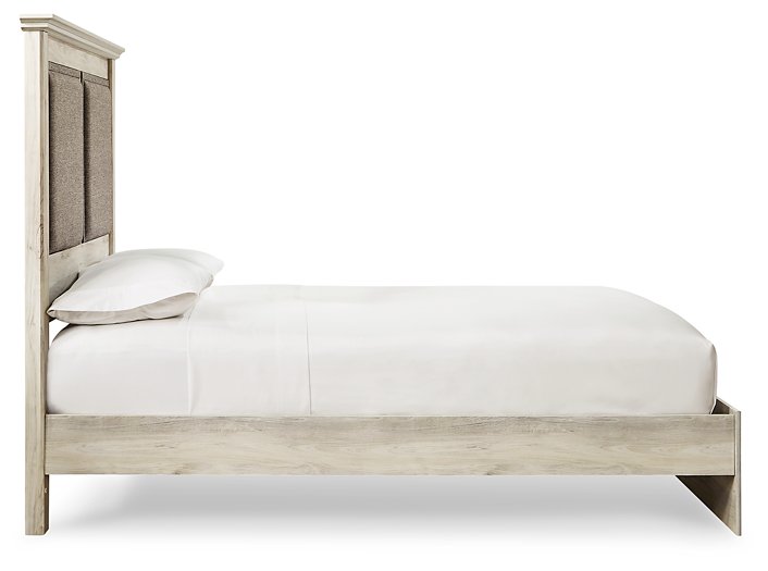 Cambeck Upholstered Bed - Aras Mattress And Furniture(Las Vegas, NV)