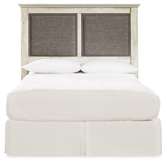 Cambeck Upholstered Panel Storage Bed - Aras Mattress And Furniture(Las Vegas, NV)