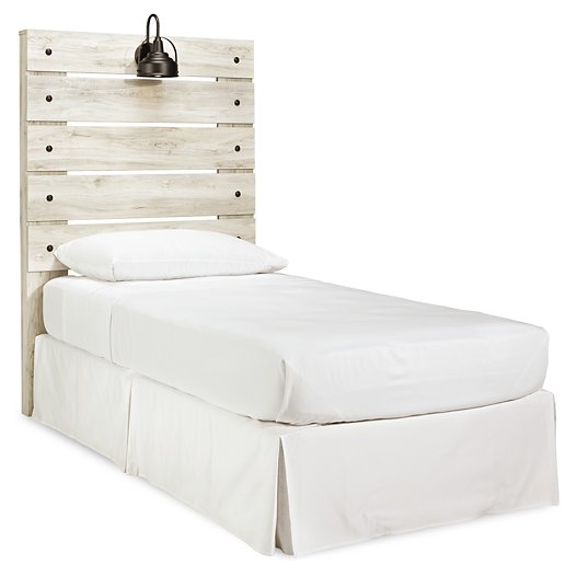 Cambeck Bed with 2 Storage Drawers - Aras Mattress And Furniture(Las Vegas, NV)
