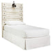 Cambeck Bed with 2 Storage Drawers - Aras Mattress And Furniture(Las Vegas, NV)