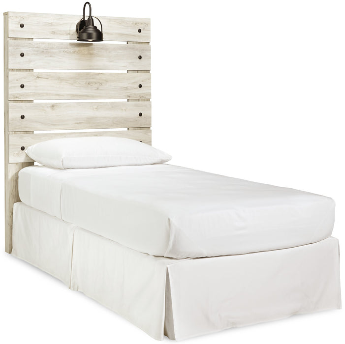 Cambeck Bed with 2 Storage Drawers - Aras Mattress And Furniture(Las Vegas, NV)