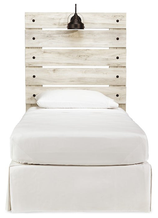 Cambeck Bed with 4 Storage Drawers - Aras Mattress And Furniture(Las Vegas, NV)