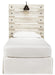 Cambeck Bed with 4 Storage Drawers - Aras Mattress And Furniture(Las Vegas, NV)
