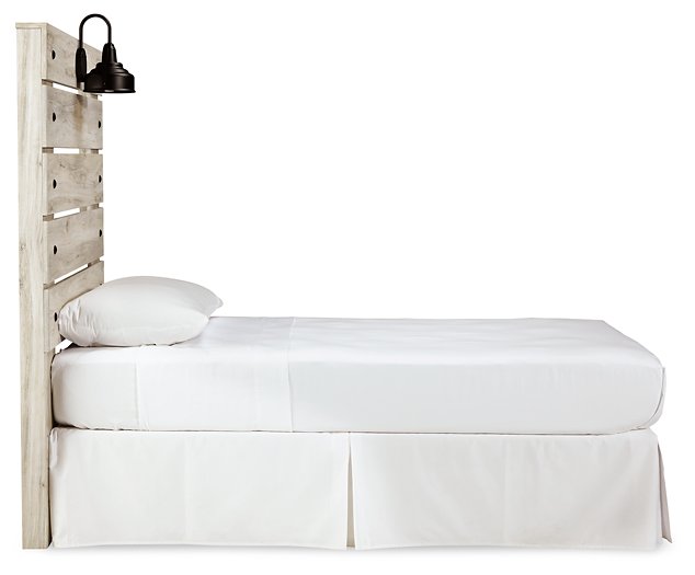 Cambeck Bed with 4 Storage Drawers - Aras Mattress And Furniture(Las Vegas, NV)