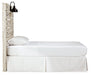 Cambeck Bed with 4 Storage Drawers - Aras Mattress And Furniture(Las Vegas, NV)