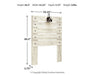 Cambeck Bed with 4 Storage Drawers - Aras Mattress And Furniture(Las Vegas, NV)