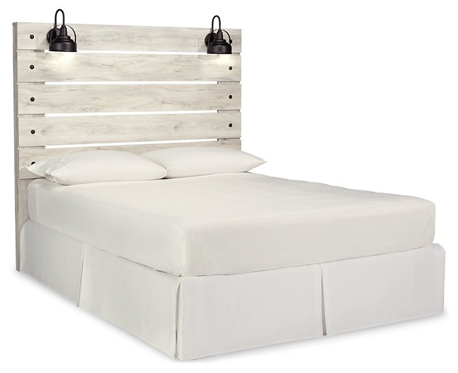 Cambeck Bed with 2 Storage Drawers - Aras Mattress And Furniture(Las Vegas, NV)