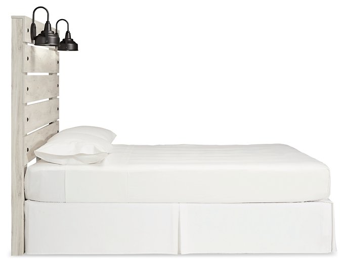 Cambeck Bed with 4 Storage Drawers - Aras Mattress And Furniture(Las Vegas, NV)