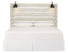 Cambeck Bed - Aras Mattress And Furniture(Las Vegas, NV)