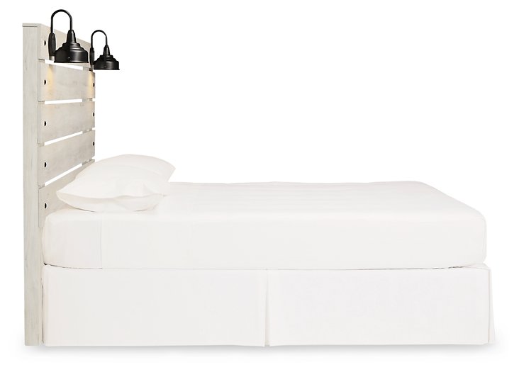 Cambeck Bed - Aras Mattress And Furniture(Las Vegas, NV)