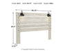 Cambeck Bed with 4 Storage Drawers - Aras Mattress And Furniture(Las Vegas, NV)