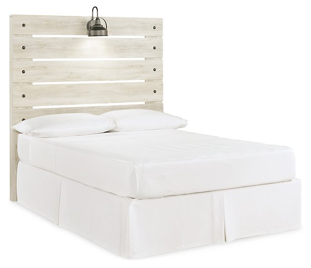 Cambeck Bed with 2 Storage Drawers - Aras Mattress And Furniture(Las Vegas, NV)