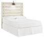 Cambeck Bed with 2 Storage Drawers - Aras Mattress And Furniture(Las Vegas, NV)