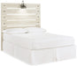 Cambeck Bed with 4 Storage Drawers - Aras Mattress And Furniture(Las Vegas, NV)