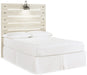 Cambeck Bed with 2 Storage Drawers - Aras Mattress And Furniture(Las Vegas, NV)