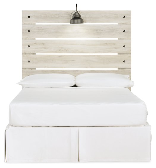 Cambeck Bed with 2 Storage Drawers - Aras Mattress And Furniture(Las Vegas, NV)