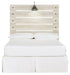 Cambeck Youth Bed with 2 Storage Drawers - Aras Mattress And Furniture(Las Vegas, NV)