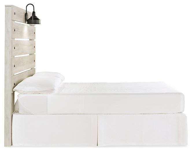 Cambeck Bed with 4 Storage Drawers - Aras Mattress And Furniture(Las Vegas, NV)