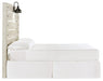 Cambeck Bed with 4 Storage Drawers - Aras Mattress And Furniture(Las Vegas, NV)