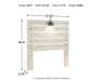 Cambeck Bed with 4 Storage Drawers - Aras Mattress And Furniture(Las Vegas, NV)