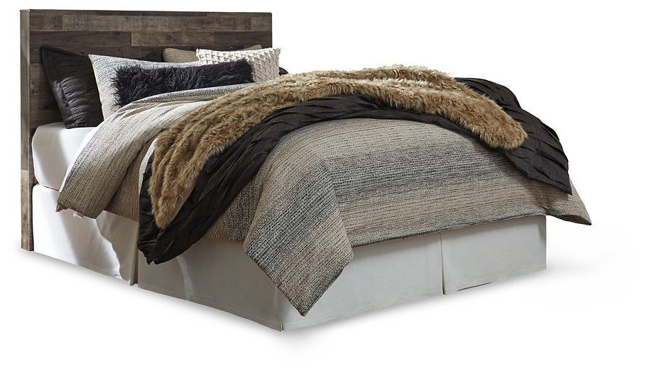 Derekson Bed with 2 Storage Drawers - Aras Mattress And Furniture(Las Vegas, NV)