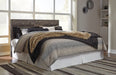 Derekson Bed with 6 Storage Drawers - Aras Mattress And Furniture(Las Vegas, NV)