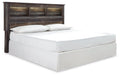 Drystan Bed with 4 Storage Drawers - Aras Mattress And Furniture(Las Vegas, NV)