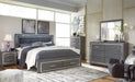 Lodanna Dresser and Mirror - Aras Mattress And Furniture(Las Vegas, NV)