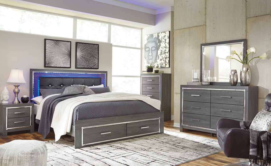 Lodanna Bedroom Set - Aras Mattress And Furniture(Las Vegas, NV)