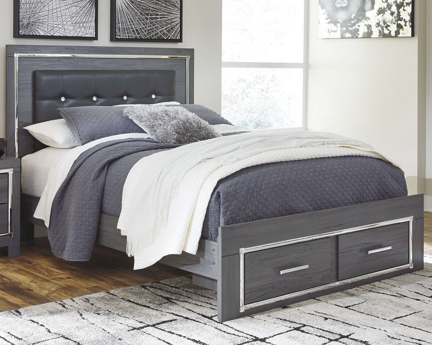 Lodanna Bedroom Set - Aras Mattress And Furniture(Las Vegas, NV)