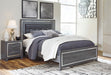 Lodanna Bed - Aras Mattress And Furniture(Las Vegas, NV)