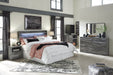 Baystorm Bed - Aras Mattress And Furniture(Las Vegas, NV)