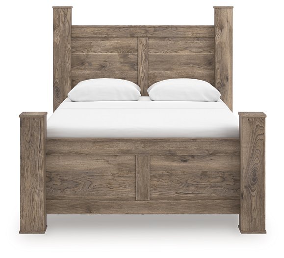 Rusticott Bed