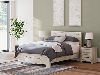Lawroy Bed - Aras Mattress And Furniture(Las Vegas, NV)