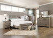 Zelen Dresser and Mirror - Aras Mattress And Furniture(Las Vegas, NV)