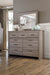 Zelen Dresser and Mirror - Aras Mattress And Furniture(Las Vegas, NV)