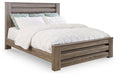 Zelen Bedroom Set - Aras Mattress And Furniture(Las Vegas, NV)