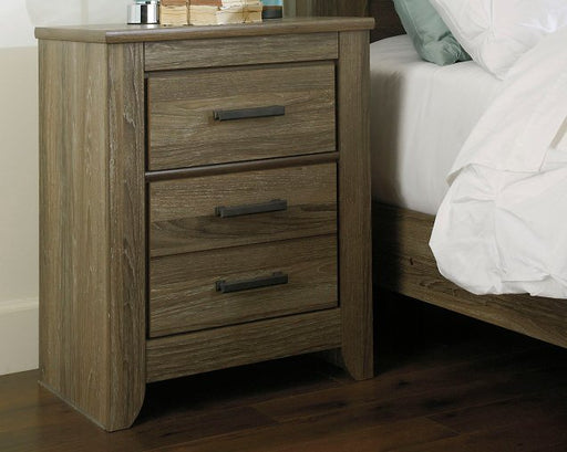 Zelen Nightstand - Aras Mattress And Furniture(Las Vegas, NV)