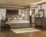 Juararo Bedroom Set - Aras Mattress And Furniture(Las Vegas, NV)