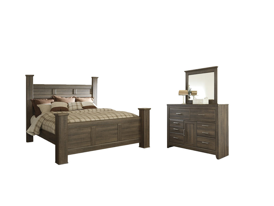 Juararo Bedroom Set - Aras Mattress And Furniture(Las Vegas, NV)