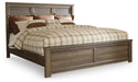 Juararo Bed - Aras Mattress And Furniture(Las Vegas, NV)