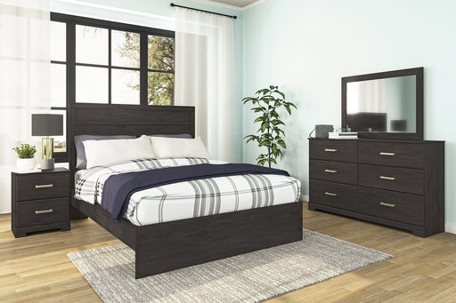 Belachime Dresser and Mirror - Aras Mattress And Furniture(Las Vegas, NV)