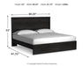 Belachime Bedroom Set - Aras Mattress And Furniture(Las Vegas, NV)