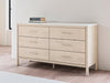 Cadmori Dresser and Mirror - Aras Mattress And Furniture(Las Vegas, NV)