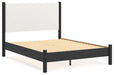 Cadmori Upholstered Bed - Aras Mattress And Furniture(Las Vegas, NV)