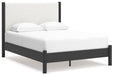 Cadmori Upholstered Bed - Aras Mattress And Furniture(Las Vegas, NV)