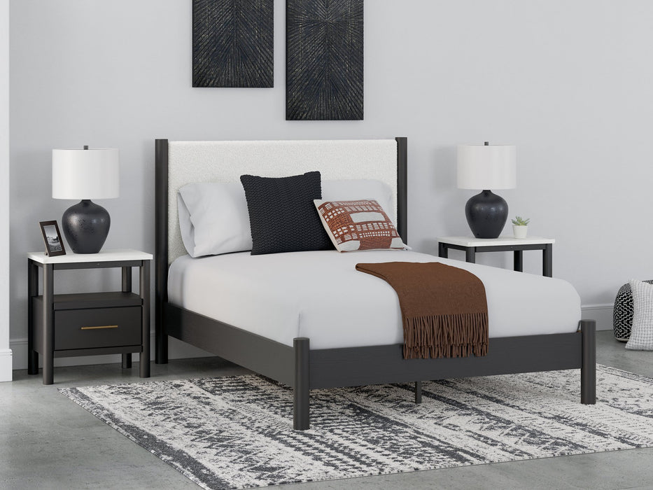 Cadmori Upholstered Bed - Aras Mattress And Furniture(Las Vegas, NV)